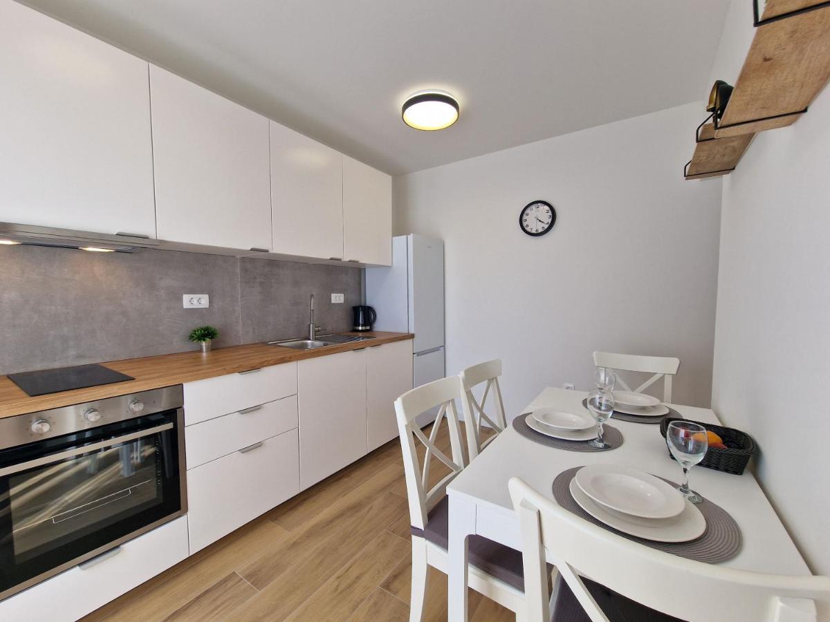Apartments Miamare Primošten Kültér fotó