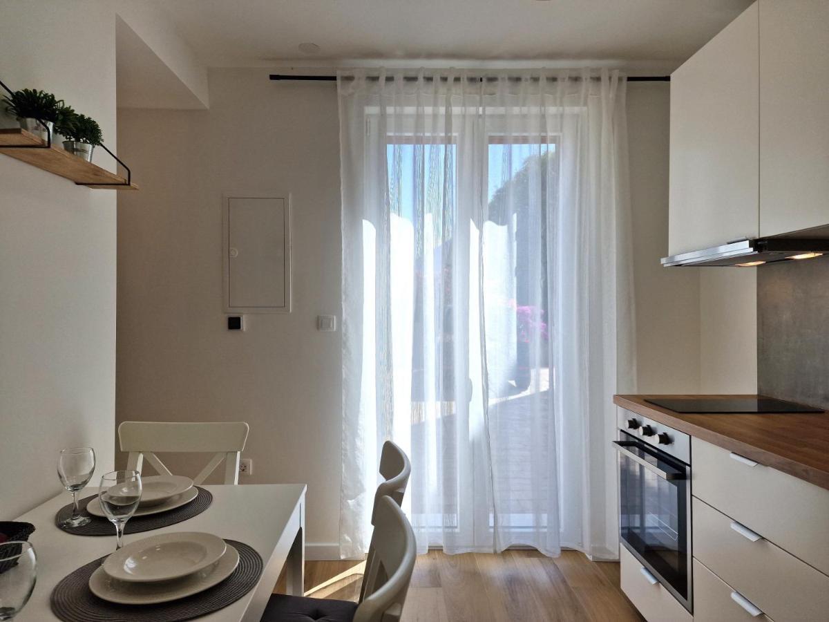 Apartments Miamare Primošten Kültér fotó
