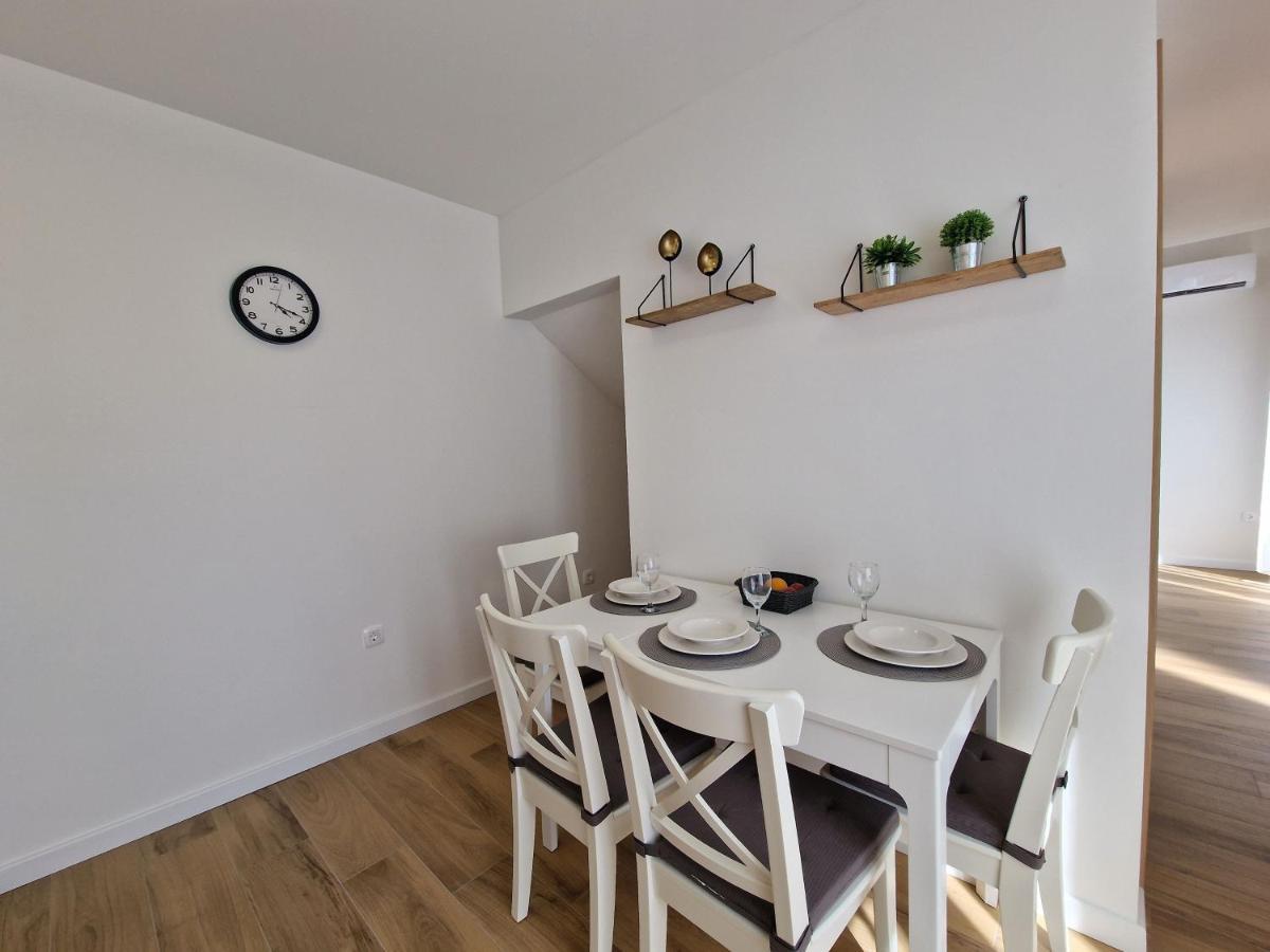 Apartments Miamare Primošten Kültér fotó