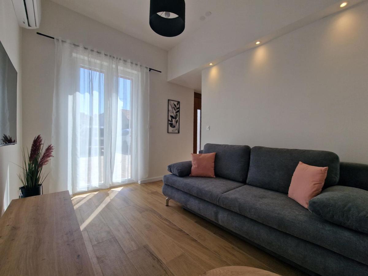Apartments Miamare Primošten Kültér fotó