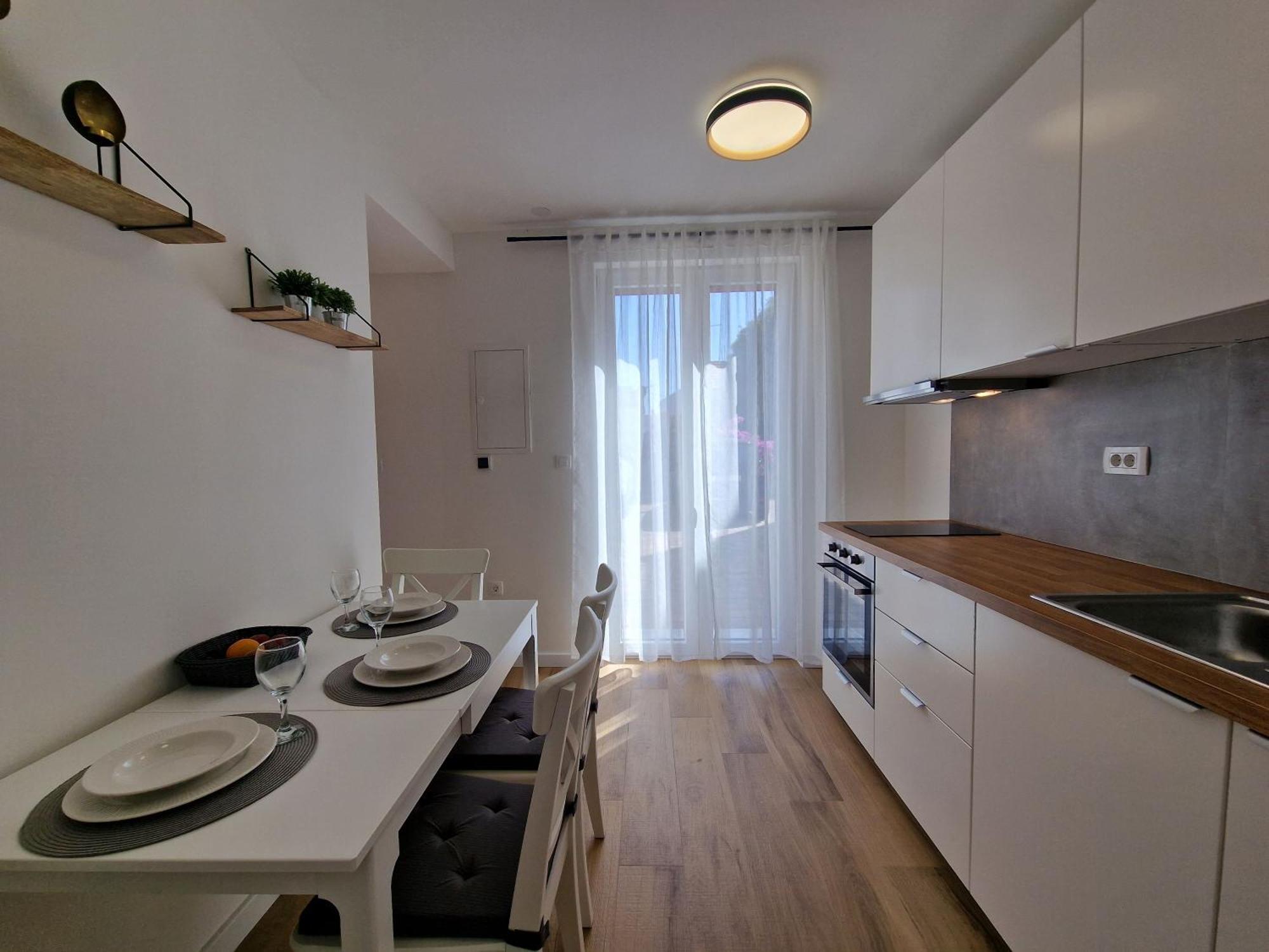 Apartments Miamare Primošten Kültér fotó