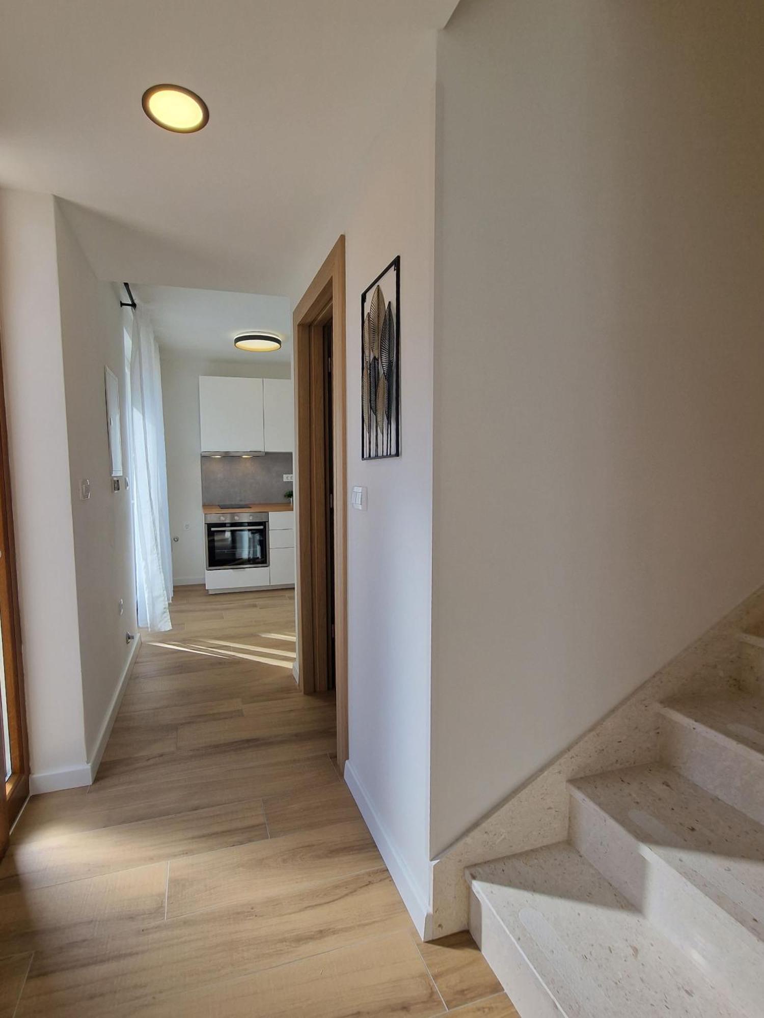 Apartments Miamare Primošten Kültér fotó
