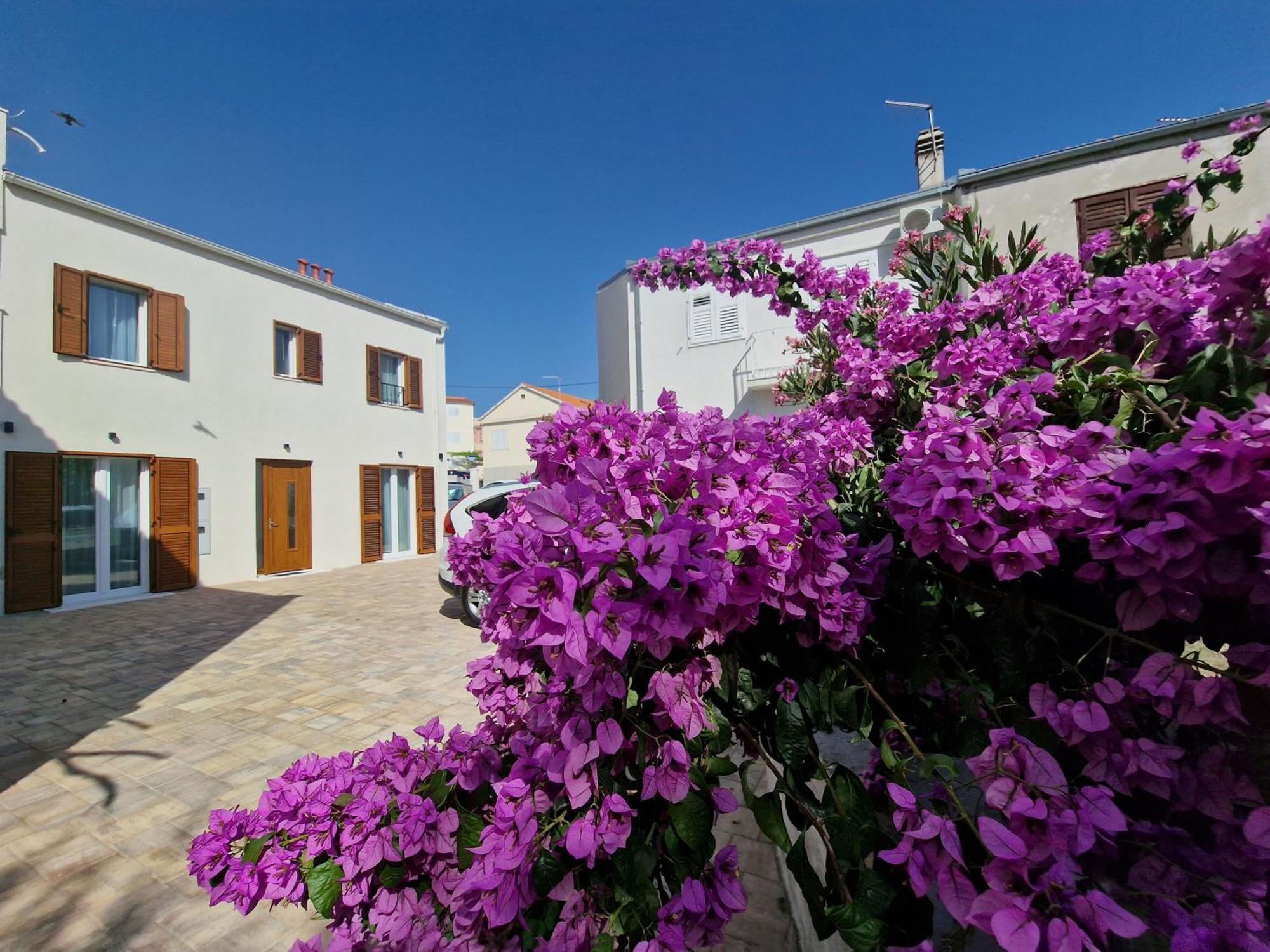 Apartments Miamare Primošten Kültér fotó